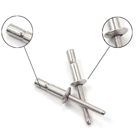 sheet metal blind fasteners|removable blind fasteners.